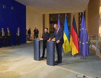 Пресконференція Зеленського і Мерца Пресконференція Зеленського і Мерца