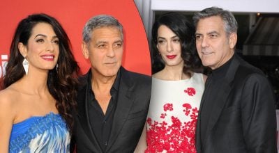 Конец эпохи сердцееда: 64-летний Клуни отказался от проявлений чувств