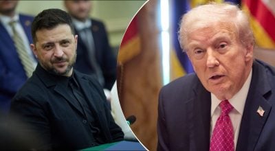 Угоди на 50 років та мирний план: Зеленський озвучив деталі переговорів з Трампом