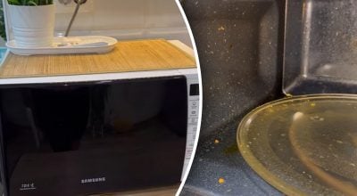 Як очистити мікрохвильовку всього за 5 хвилин: лайфхак, який точно спрацює