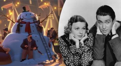 Кіномікс для новорічного настрою: топ-5 найкращих фільмів усіх часів