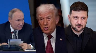 Україна, Росія і США: Зеленський назвав дату тристоронніх мирних переговорів Україна, Росія і США: Зеленський назвав дату тристоронніх мирних переговорів