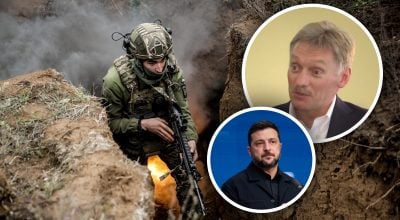 У Путина ответили на идею рождественского перемирия и отличились порцией цинизма У Путина ответили на идею рождественского перемирия и отличились порцией цинизма