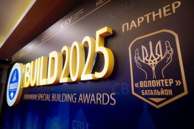 MOLODIST  — найкраща будівельна компанія 2025 року за версією IBUILD