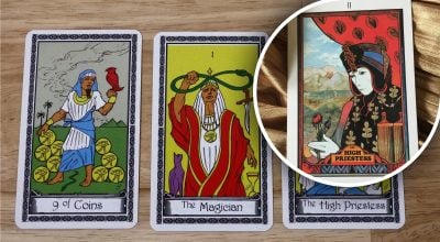 Гороскоп Таро на завтра 17 грудня: Левам - зміни, Терезам - стабільність