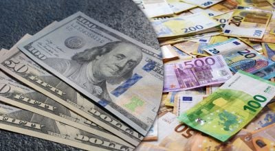 Евро рекордно подорожал, доллар резко обвалился: новый курс валют на 17 декабря Евро рекордно подорожал, доллар резко обвалился: новый курс валют на 17 декабря