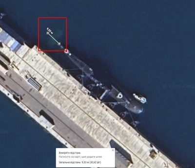 Експерт  про уражений підводний човен: СБУ створює "морську бавовну" нового рівня