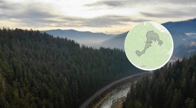 Колись було найбільшим в Європі: де знаходиться найдовше село в Україні