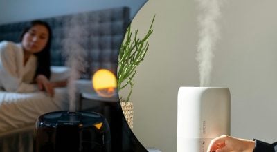 Експерти назвали 5 несподіваних місць, де не можна ставити зволожувач повітря Експерти назвали 5 несподіваних місць, де не можна ставити зволожувач повітря