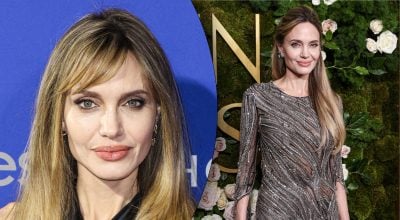 Анджеліна Джолі вперше показала шрами після видалення молочних залоз