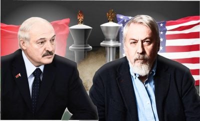 Лукашенко живет в диком страхе: Санников – о сделках, на которые может пойти Беларусь с Трампом и не только