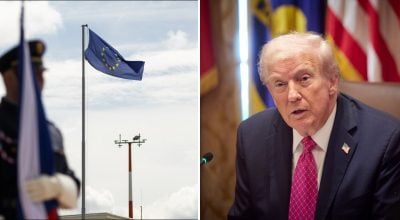 Дональд Трамп, Евросоюз