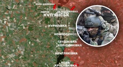 Окупанти обманюють керівництво, щоб приховати провал на важливій ділянці фронту