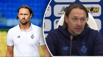 Игорь Суркис назначил нового главного тренера "Динамо"
