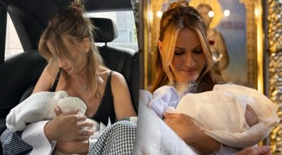 Леся Никитюк рассекретила нежное прозвище сына — детали