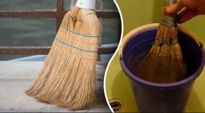 Українців закликали терміново купити новий віник