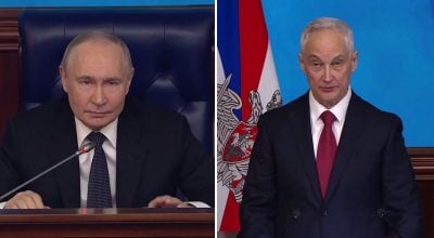 Путин обещает не нападать НАТО, но в Минобороны проговорились о реальных планах РФ