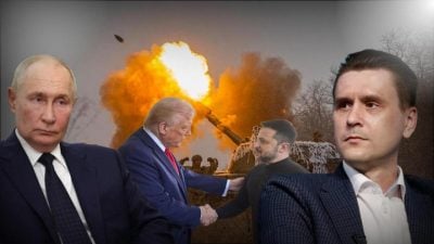 Припинення вогню не буде ні на Різдво, ні у 2026 році, Росія вже програє війну – Коваленко