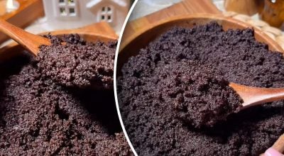 Идеальная маковая начинка для пончиков и кутьи на Рождество - рецепт