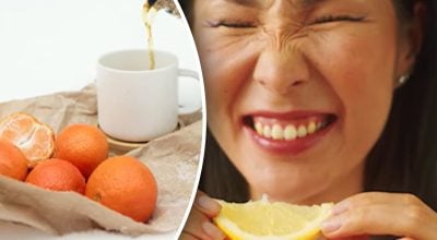 Як зробити кислі мандарини солодкими: дуже прості способи