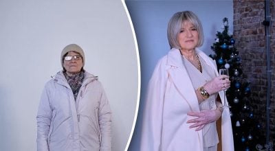 Из 64 в 40: невероятное перевоплощение украинки