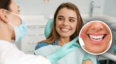 Посмішка буде сяючою: лише два продукти миттєво зроблять зуби білішими Посмішка буде сяючою: лише два продукти миттєво зроблять зуби білішими