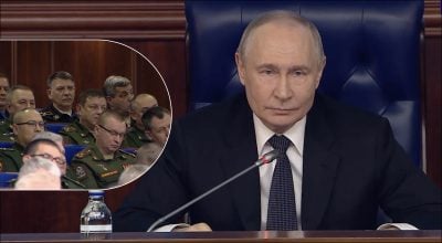 Невдоволення в армії РФ зростає: полковник пояснив, що підточує режим Путіна