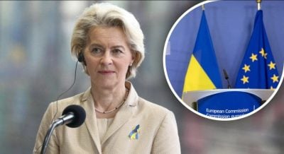 Україна потребує надійного фінансування на 2026 і 2027 роки Україна потребує надійного фінансування на 2026 і 2027 роки