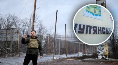 Вранье Путина о захвате Купянска сильно повлияло на США – Зеленский