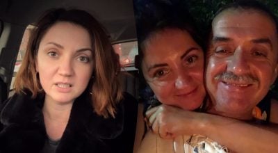 "Лети, мой ангел": Оля Цибульская неожиданно лишилась отца