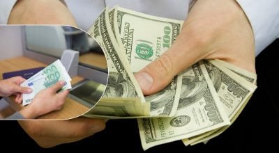 Доллар установил новый рекорд, евро дорожает: курс валют на 28 мая