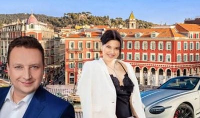 Колаж: Facebook/Андрій Дорошенко Колаж: Facebook/Андрій Дорошенко