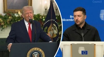 Зеленский сделал откровенное заявление о Трампе - что он сказал