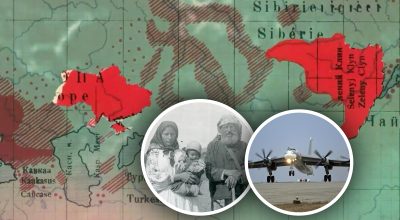 "Украинка" рядом с Китаем - почему российская стратегическая авиабаза так называется