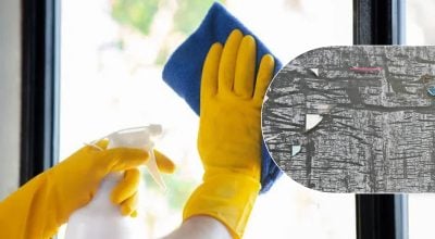 Як швидко позбутися липких слідів від скотчу: дієві способи за копійки Як швидко позбутися липких слідів від скотчу: дієві способи за копійки