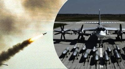 Ракети не вдалось запустити - в ГУР назвали особливість останніх масованих атак РФ Ракети не вдалось запустити - в ГУР назвали особливість останніх масованих атак РФ