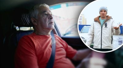 В Украине планируют новые правила для пожилых водителей: эксперт раскрыл детали