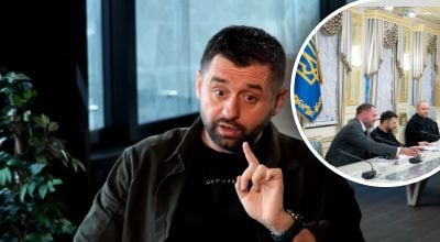 «Фантастических условий не будет»: Арахамия резко оценил шансы мирного соглашения с РФ