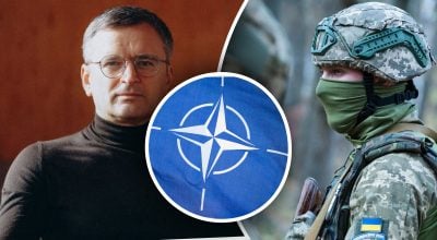 "НАТО не обов’язково": Кулеба назвав, які гарантії реально захистять Україну
