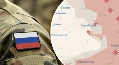 Ворог має успіх у двох областях: у DeepState розповіли, де ситуація найбільш напружена