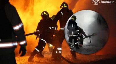 Удар РФ по Одеській області: люди залишились без води і тепла, скасовано поїзди