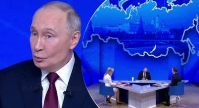 "Нас надули": Путін почав нити і виправдовуватися через війну