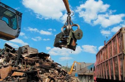 Стали відомі втрати України при експорті металобрухту