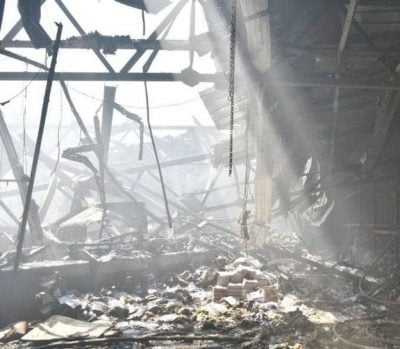 В оборонному комітету ВР вивчать "злив" у мережу локації кременчуцького заводу