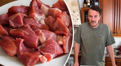 Мясо, клопотенко