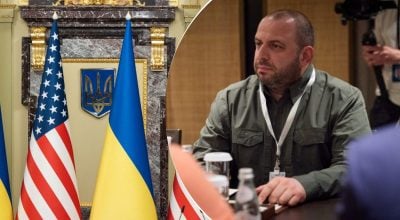 Умєров терміново прибув до США: які завдання у головного переговірника України