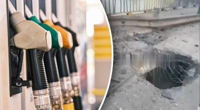 Україна залишиться без 60% палива, а ціни на бензин рвонуть угору
