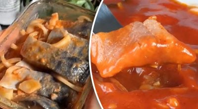 Шикарний оселедець в кетчупі: рецепт дуже смачного маринаду