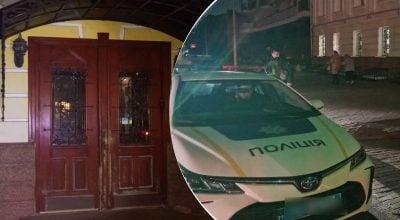 У Києві біля Коордштабу знайшли "радіомаячок": на місці поліція