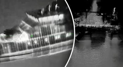 Силы обороны успешно поразили военный корабль РФ: Генштаб обнародовал детали